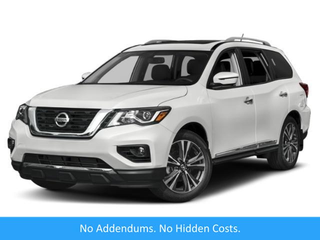 2019 Nissan Pathfinder SL