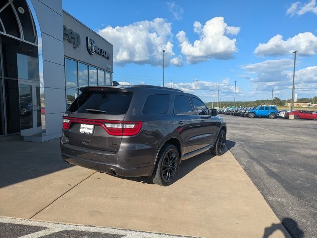 2021 Dodge Durango GT Plus photo 4