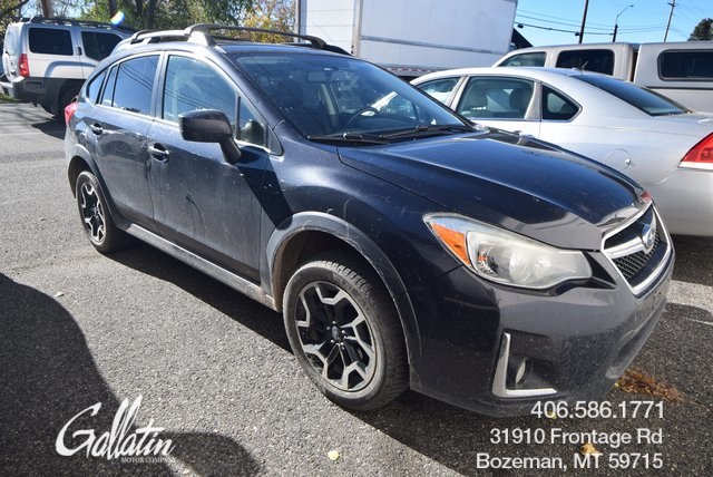 2016 Subaru Crosstrek Premium