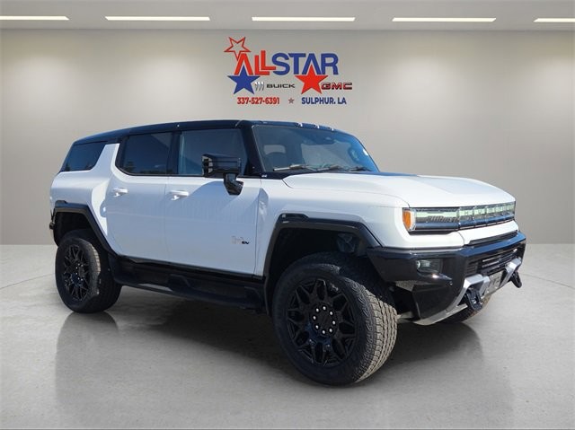 2026 GMC HUMMER EV 2X's photo