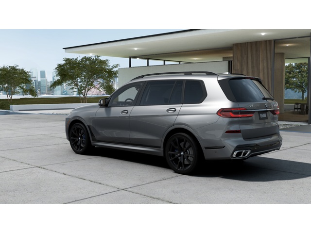 2025 Bmw X7 M60i photo 2