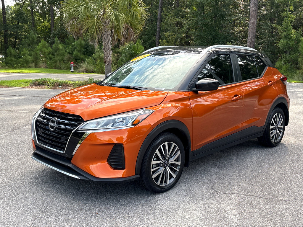 2024 Nissan Kicks SV photo 3
