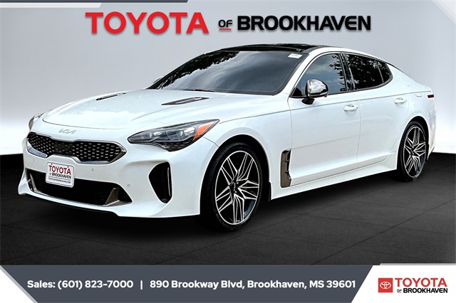 2022 Kia Stinger