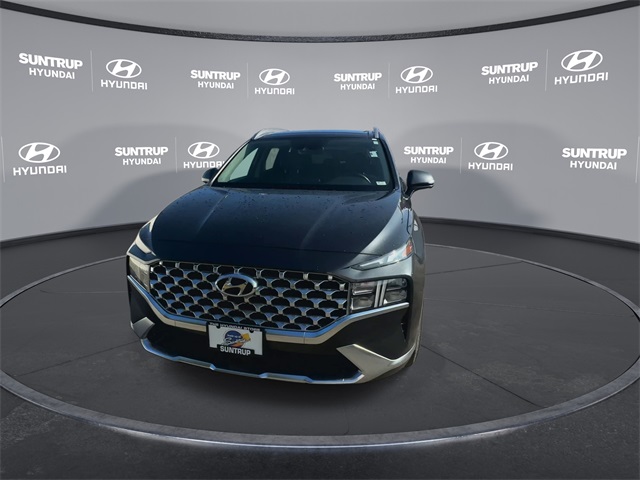 2023 Hyundai Santa Fe SEL Premium photo 3
