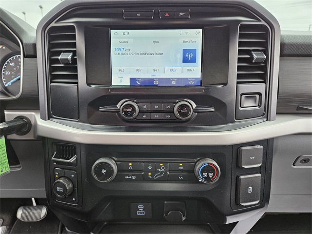 2023 Ford F-150 XLT photo 21