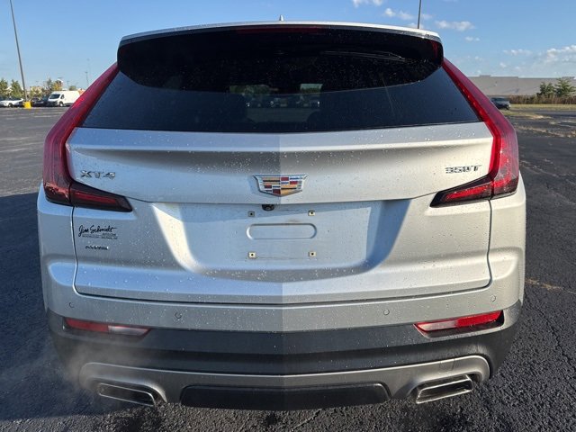 2021 Cadillac XT4 Premium Luxury photo 4