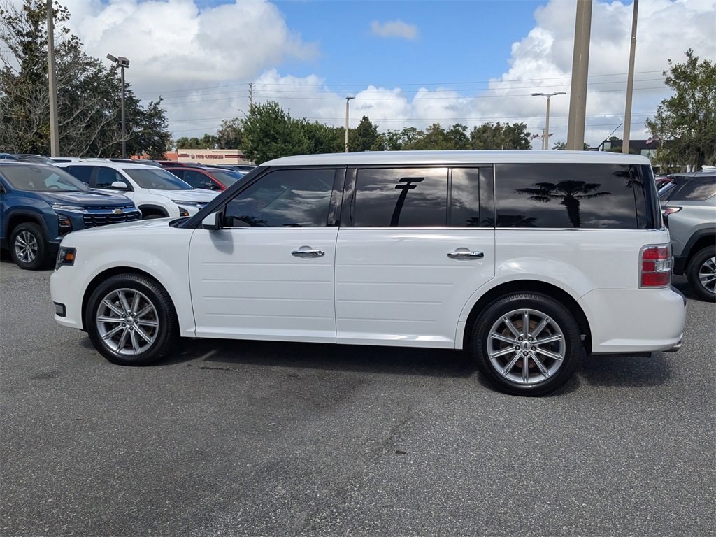 2019 Ford Flex Limited photo 5