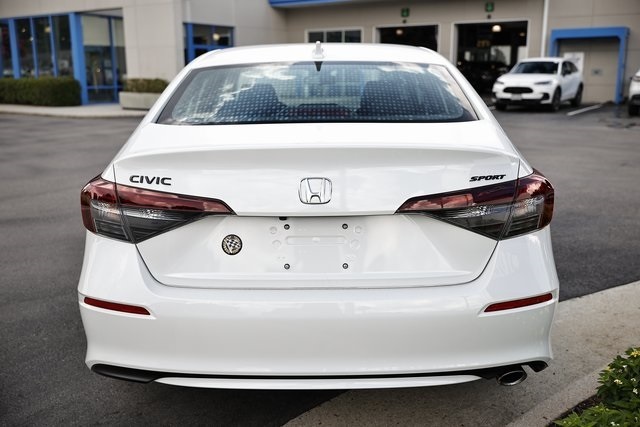 2026 Honda Civic Sport photo 10
