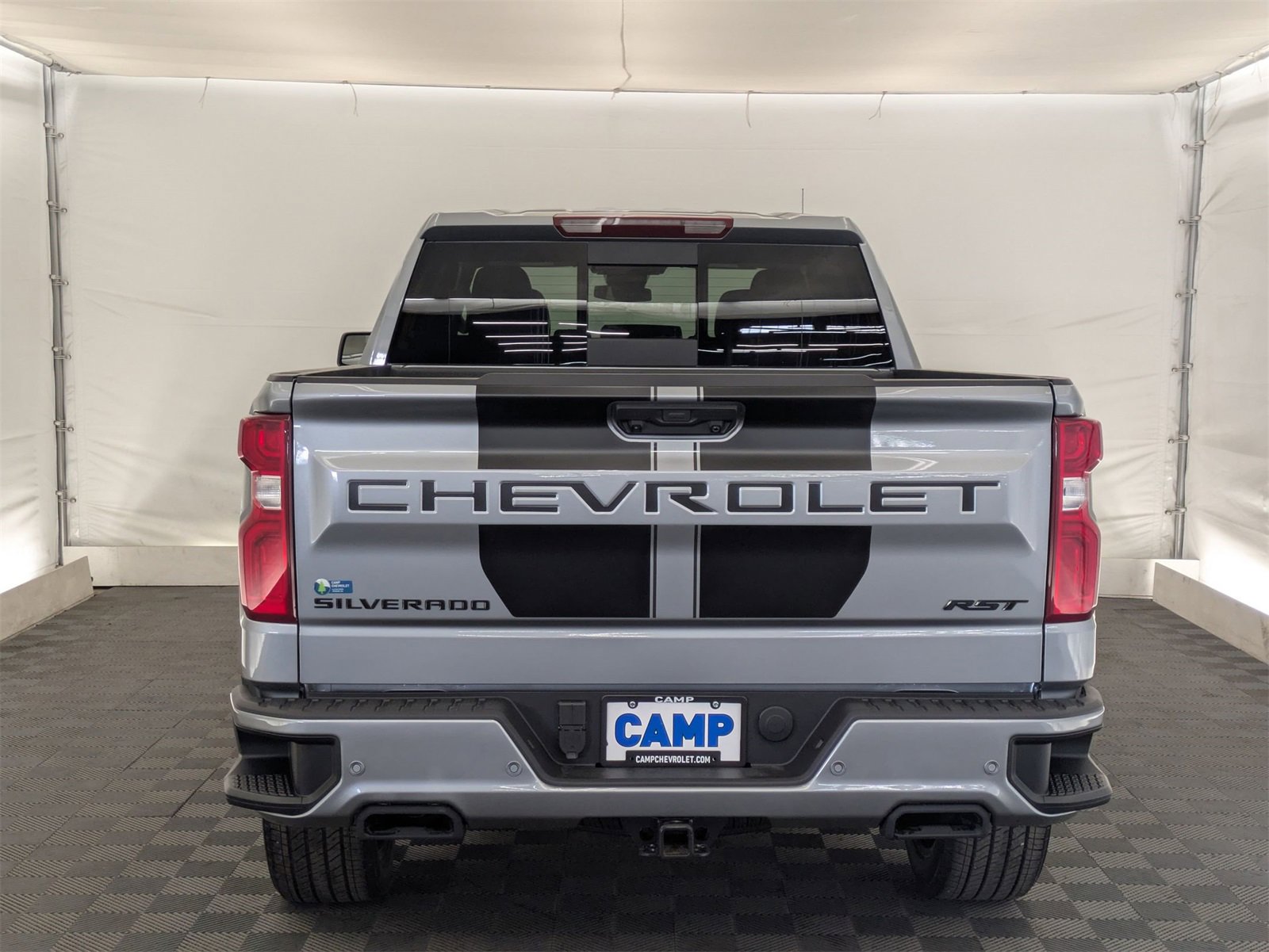 2025 Chevrolet Silverado 1500 photo 4