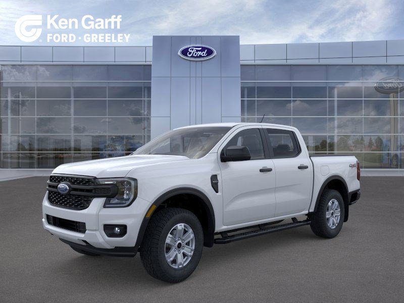 2025 Ford Ranger XL's photo