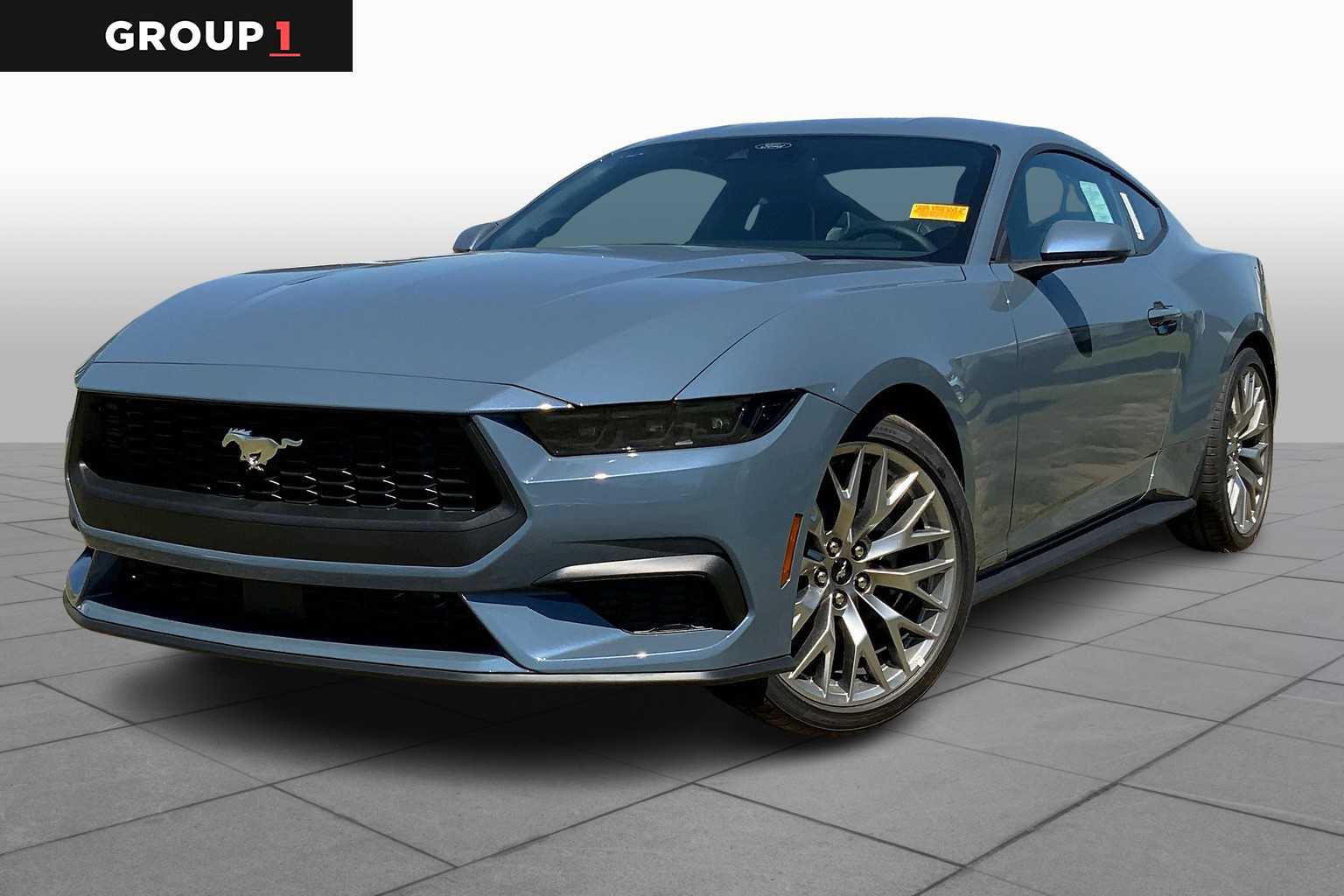 2025 Ford Mustang EcoBoost Premium's photo