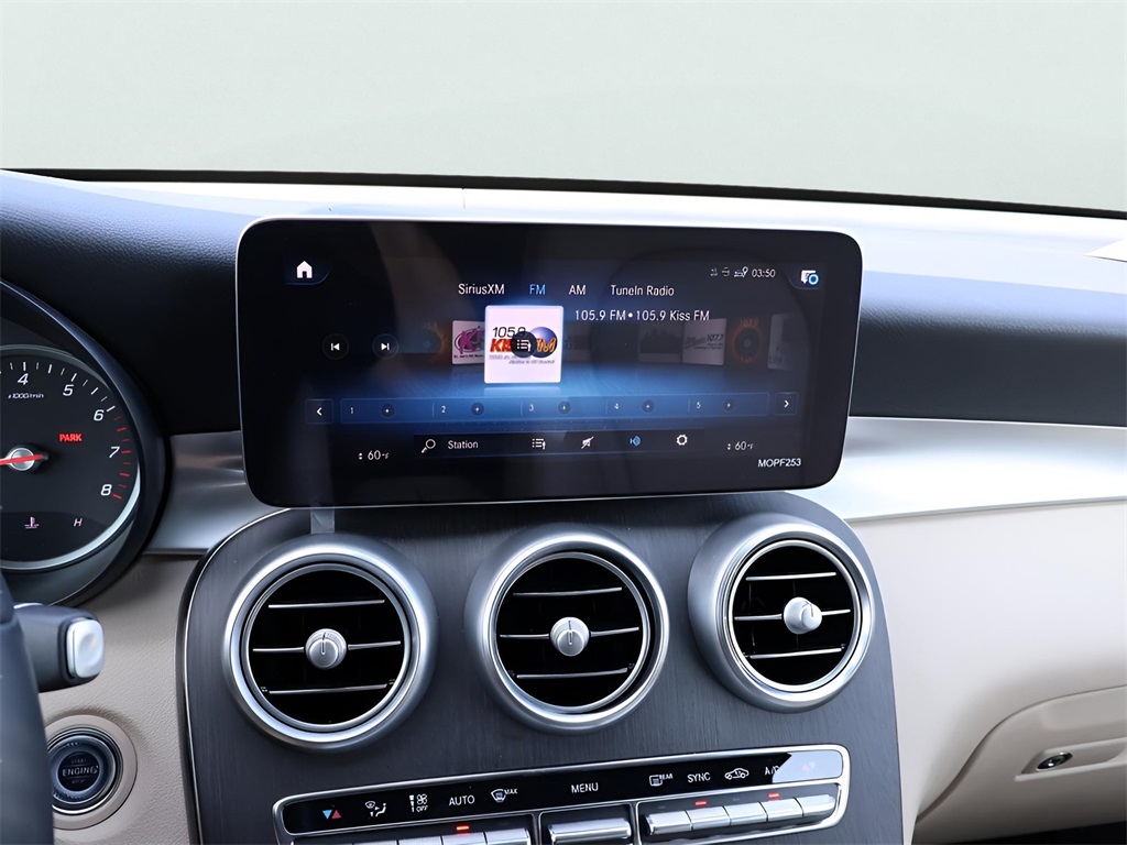 2022 Mercedes Benz GLC 300 Coupe 4MATIC photo 22