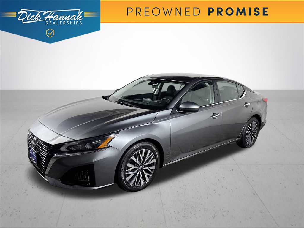 2023 Nissan Altima SV