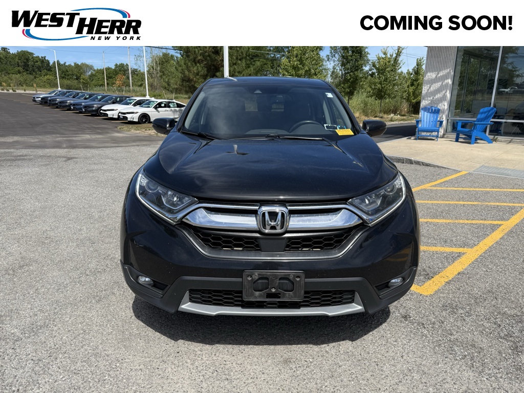 2018 Honda CR-V EX-L photo 2