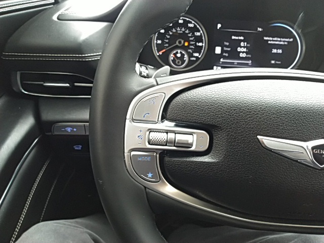2024 Genesis GV80 3.5T photo 7
