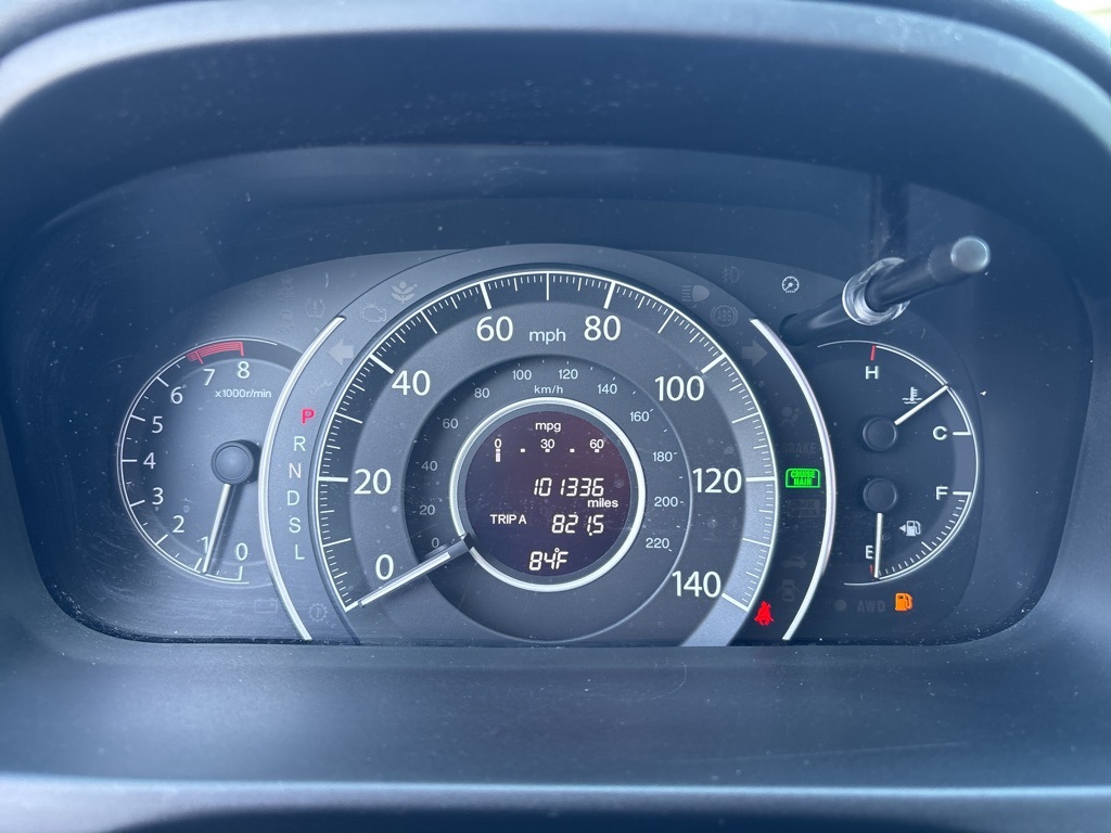 2015 Honda CR-V EX photo 16