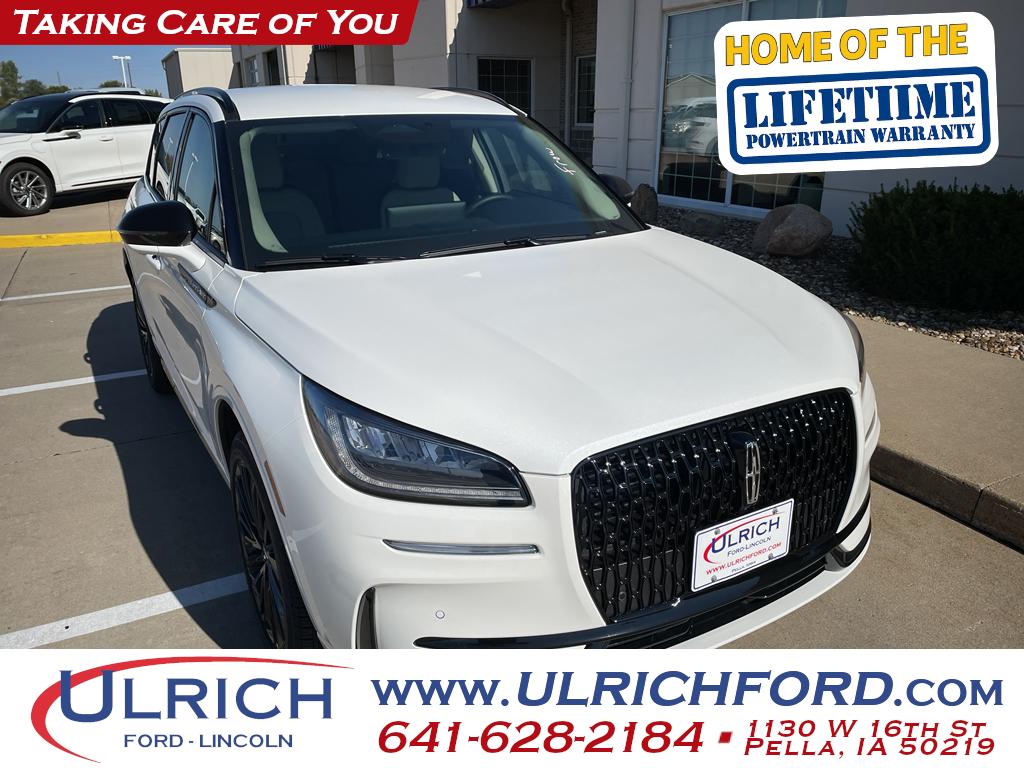 2026 Lincoln Corsair Premiere's photo