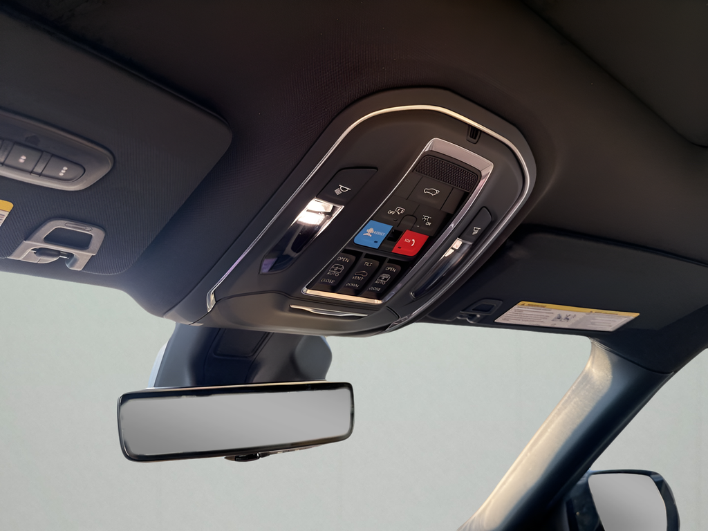 2025 Jeep Grand Cherokee Limited photo 28