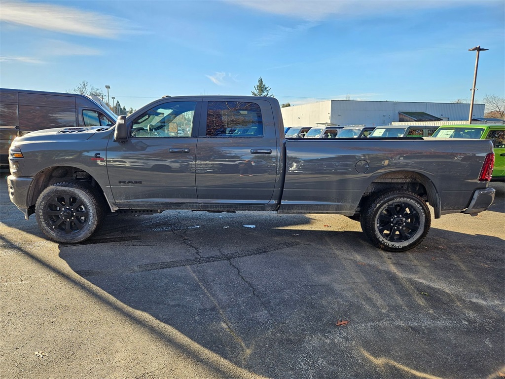 2026 Ram 3500 Laramie photo 4
