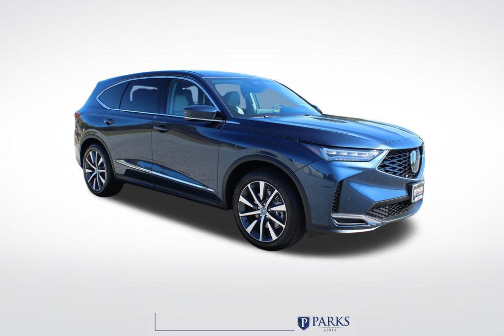 2026 Acura MDX Technology Package's photo