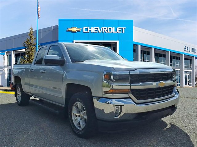 2016 Chevrolet Silverado 1500