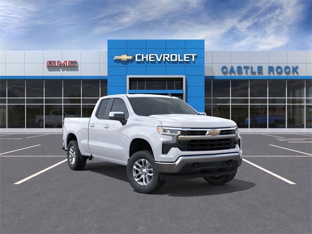 2025 Chevrolet Silverado 1500 LT's photo