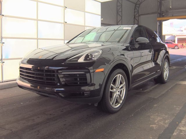 2021 Porsche Cayenne Coup Base's photo
