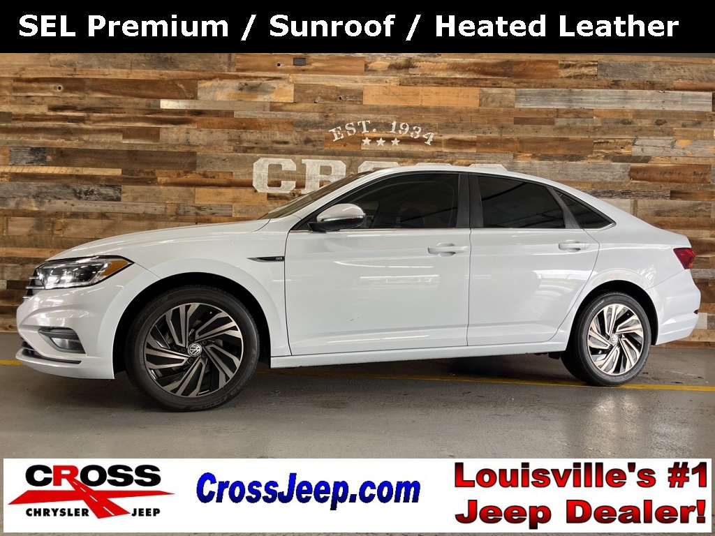 2019 Volkswagen Jetta