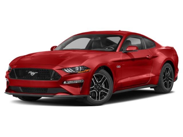 2019 Ford Mustang GT Premium's photo