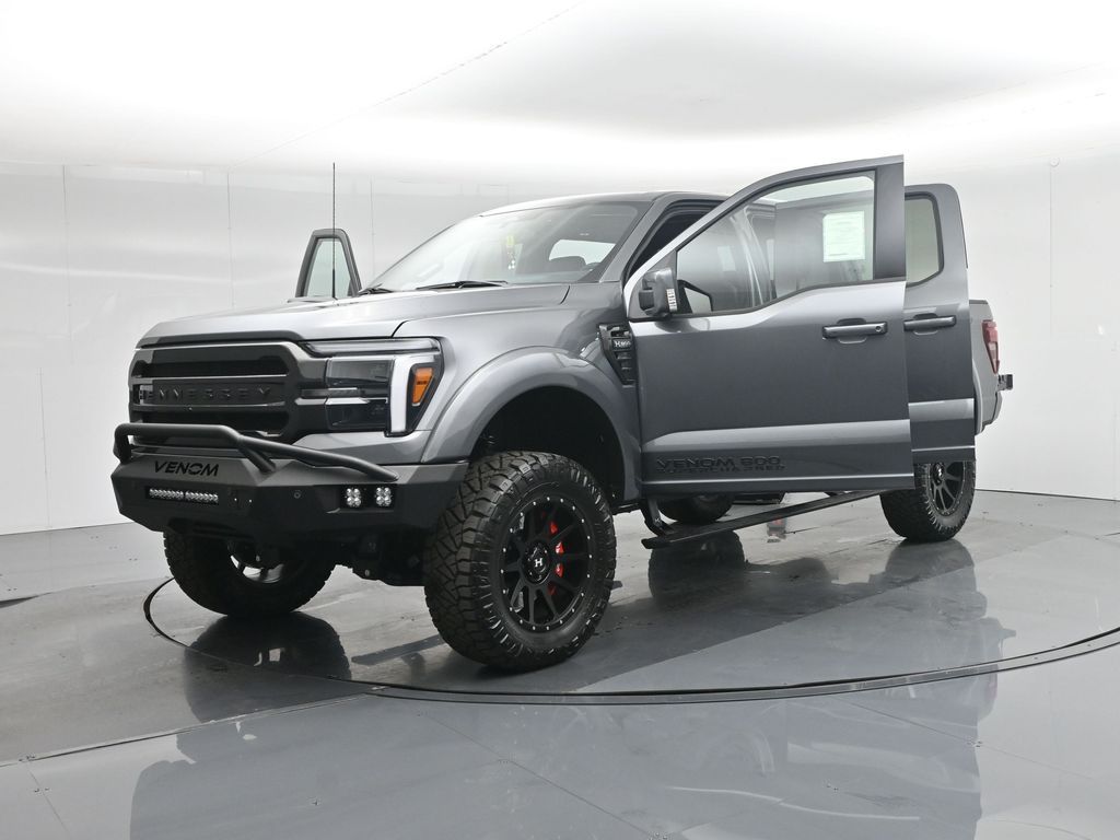 2025 Ford F-150 Lariat photo 36