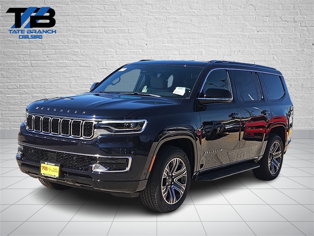 2025 Jeep Wagoneer Series I's photo