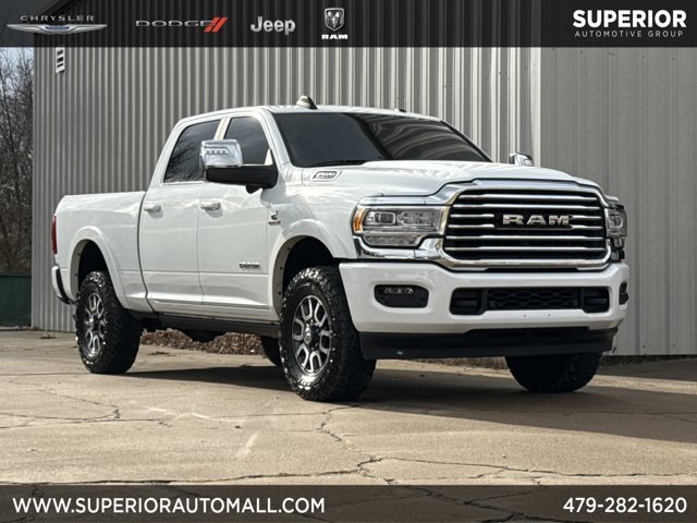 2024 RAM Ram 2500 Pickup Laramie Longhorn's photo