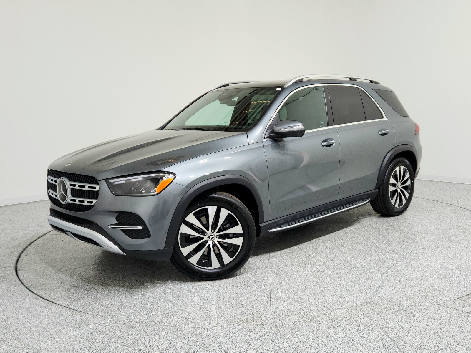 2026 Mercedes-Benz GLE