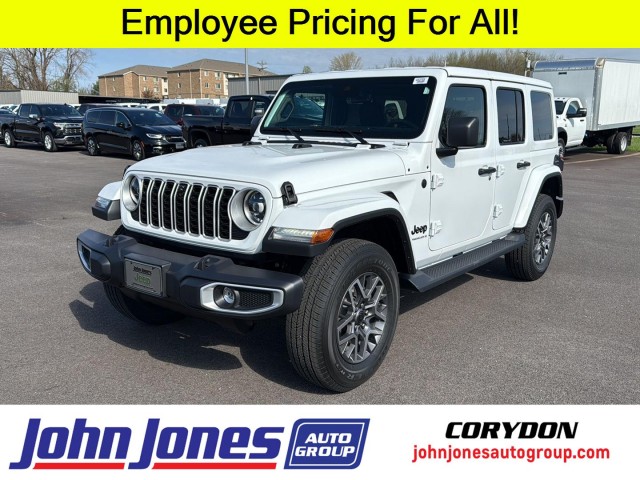 2025 Jeep Wrangler