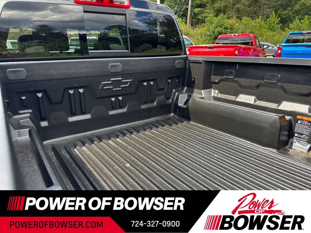 2026 Chevrolet Colorado Z71 photo 2