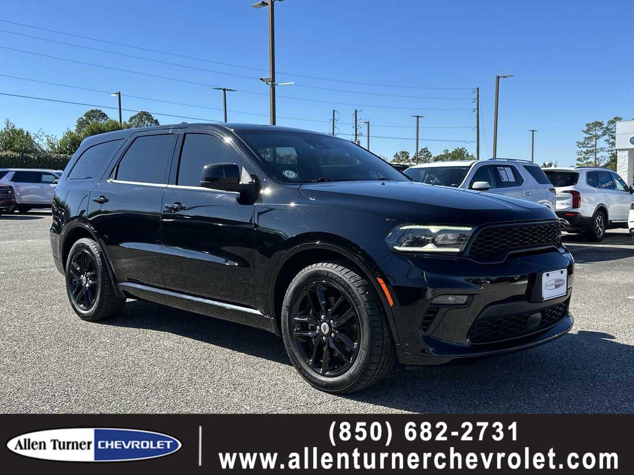 2022 Dodge Durango GT Plus's photo