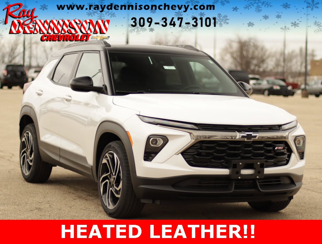 2026 Chevrolet Trailblazer RS's photo