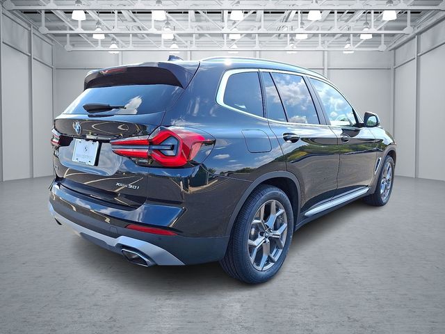 2022 Bmw X3 xDrive30i photo 4