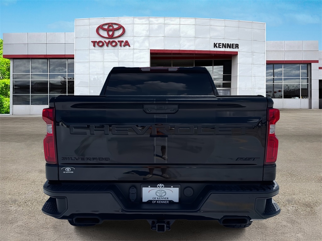 2023 Chevrolet Silverado 1500 RST Rally Edition photo 5