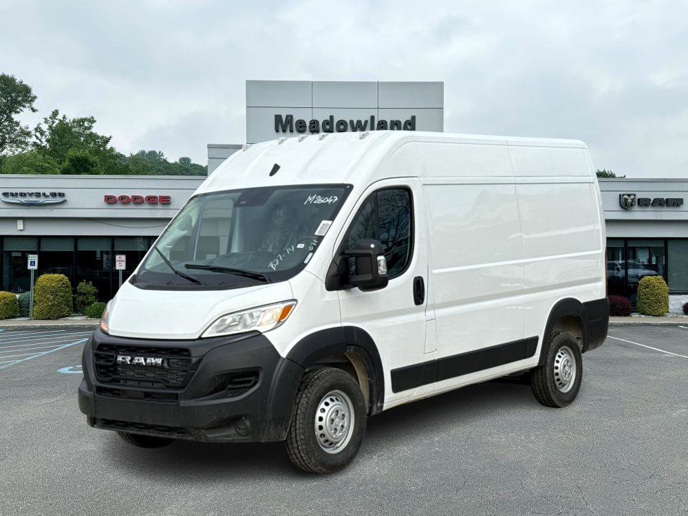 2026 RAM ProMaster Cargo Van Tradesman's photo