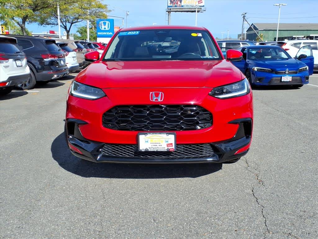2023 Honda HR-V EX-L photo 2