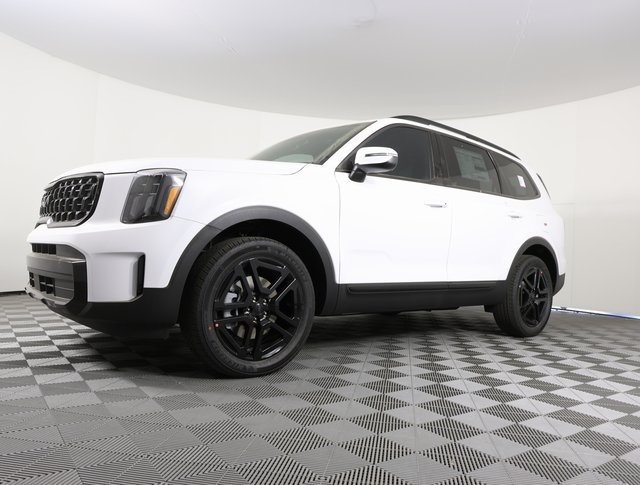 2025 Kia Telluride EX X-Line's photo