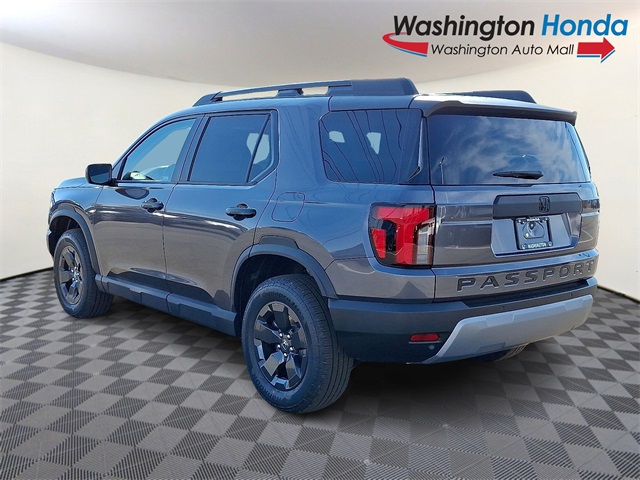 2026 Honda Passport photo 4