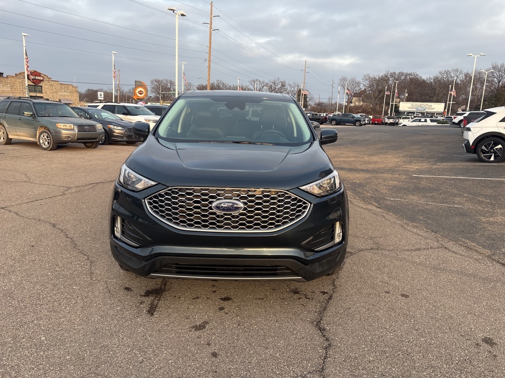 Used 2024 Ford Edge SEL with VIN 2FMPK4J91RBA05020 for sale in Kansas City