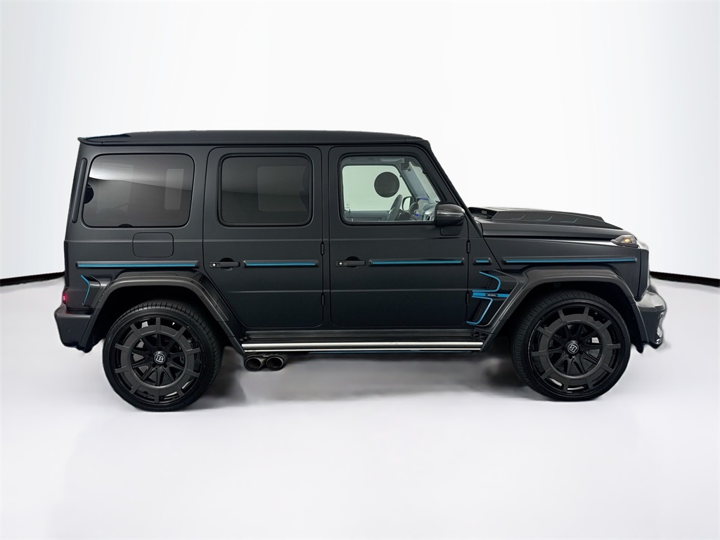 2022 Mercedes Benz G 550 photo 4