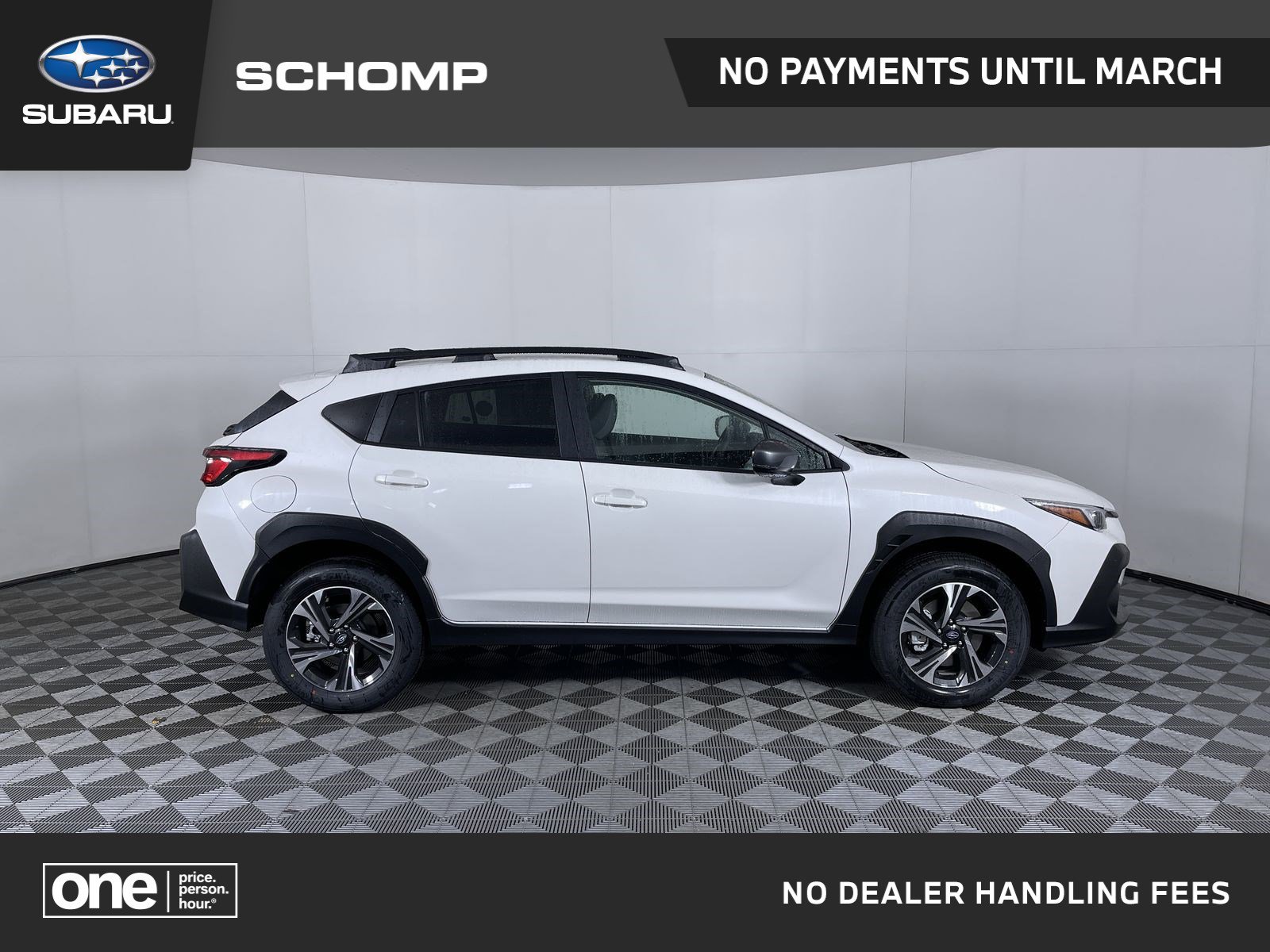 2026 Subaru Crosstrek Premium's photo