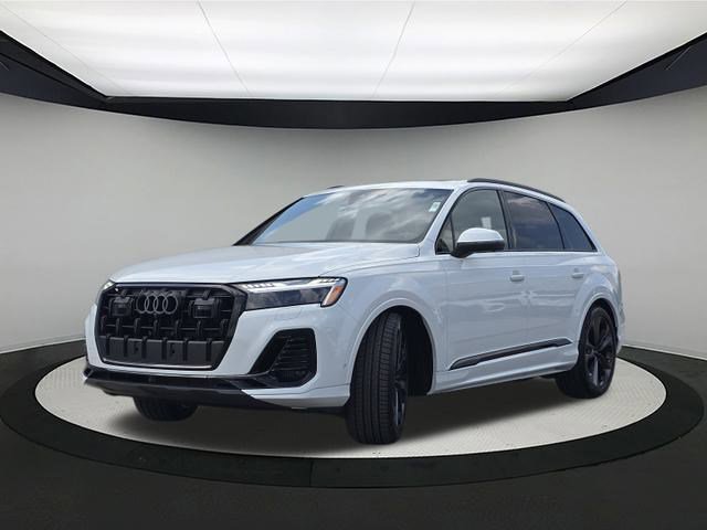 2025 Audi Q7 Prestige photo 2