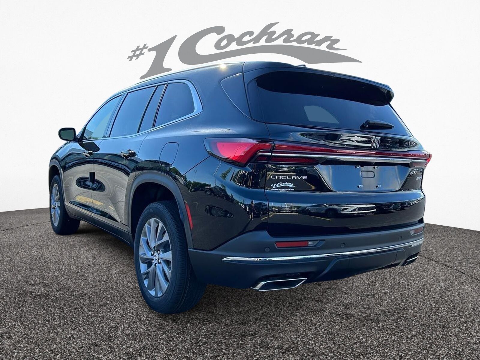 2026 Buick Enclave Preferred photo 3