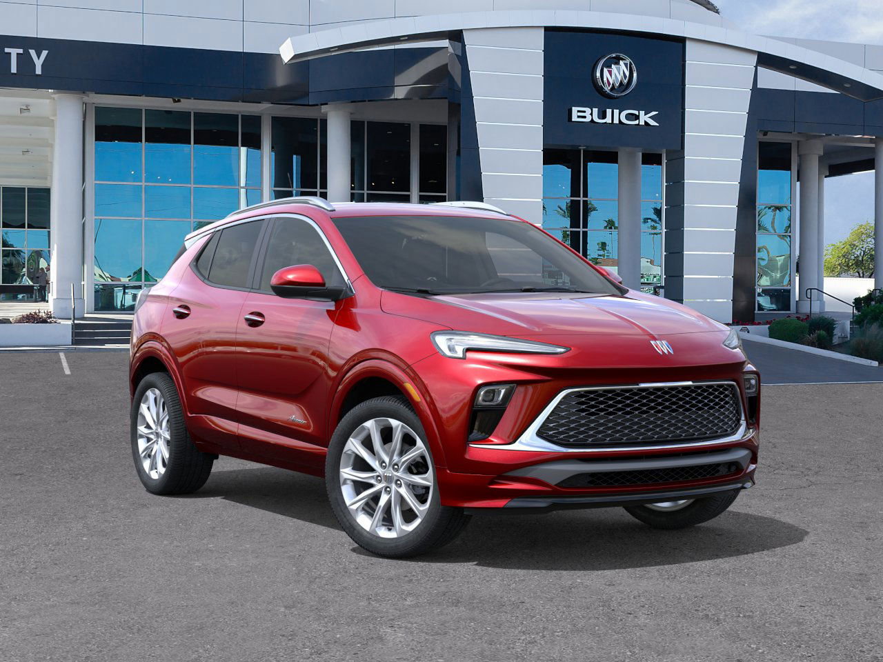 2026 Buick Encore GX Avenir photo 6