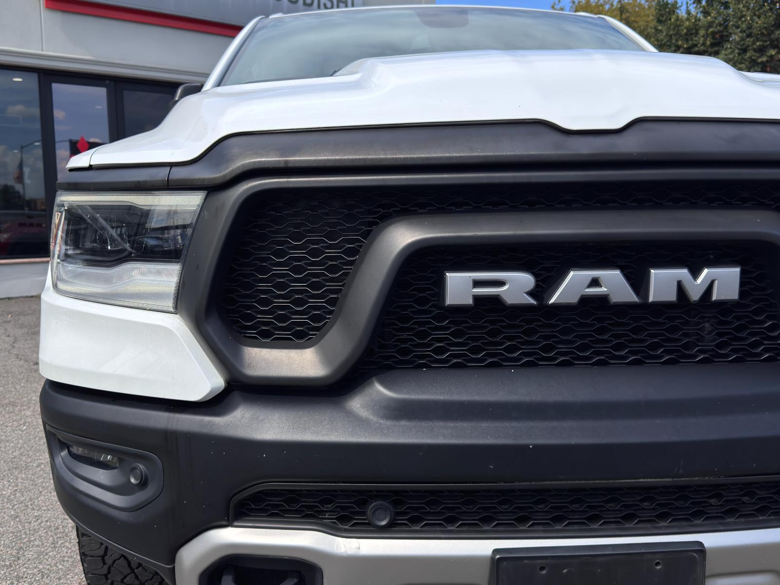 2020 Ram 1500 Rebel photo 9